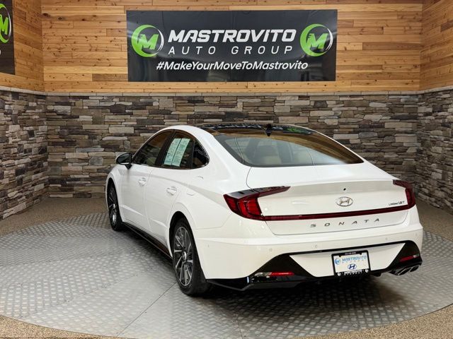 2023 Hyundai Sonata Limited - Photo 10
