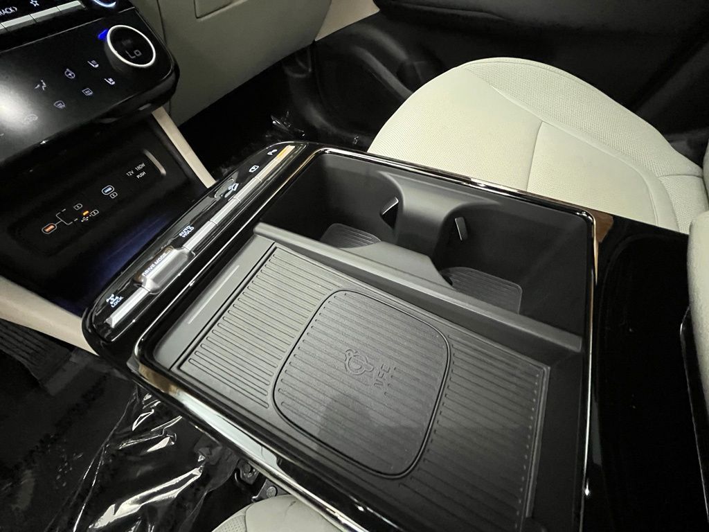 2025 Hyundai Tucson Limited - Photo 34