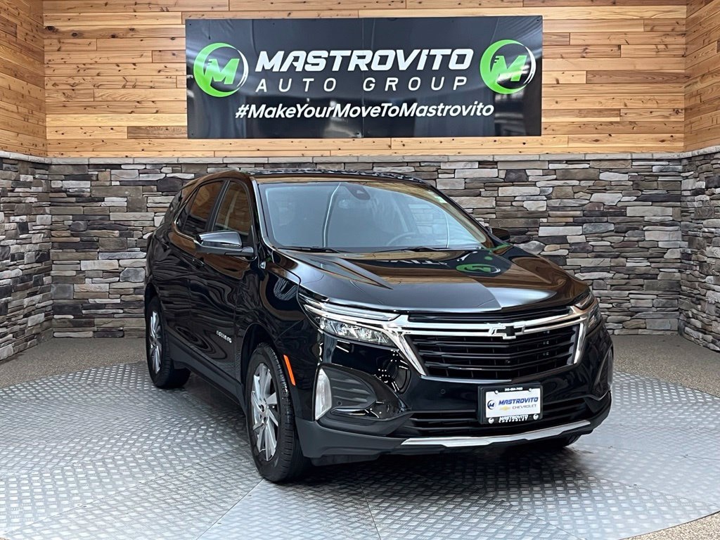 Used 2024 Chevrolet Equinox LT w/1LT SUV
