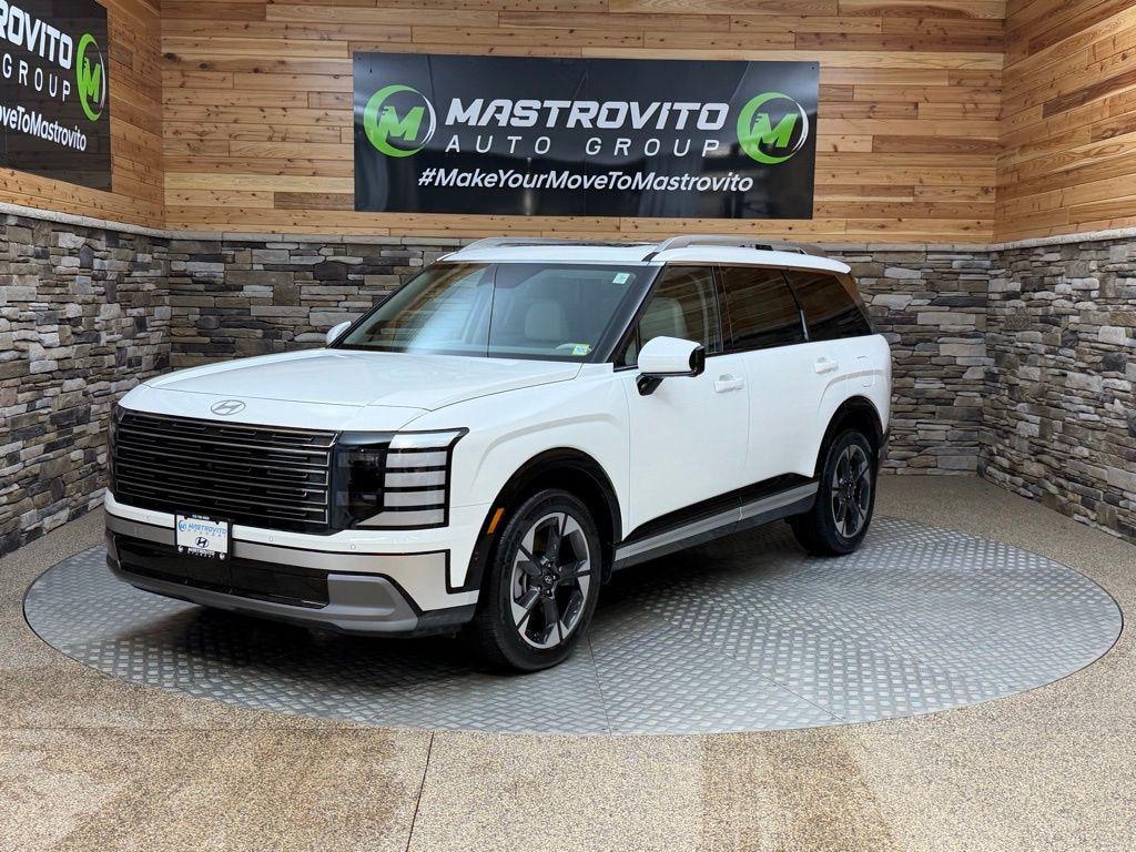 New 2026 Hyundai Palisade Limited AWD SUV