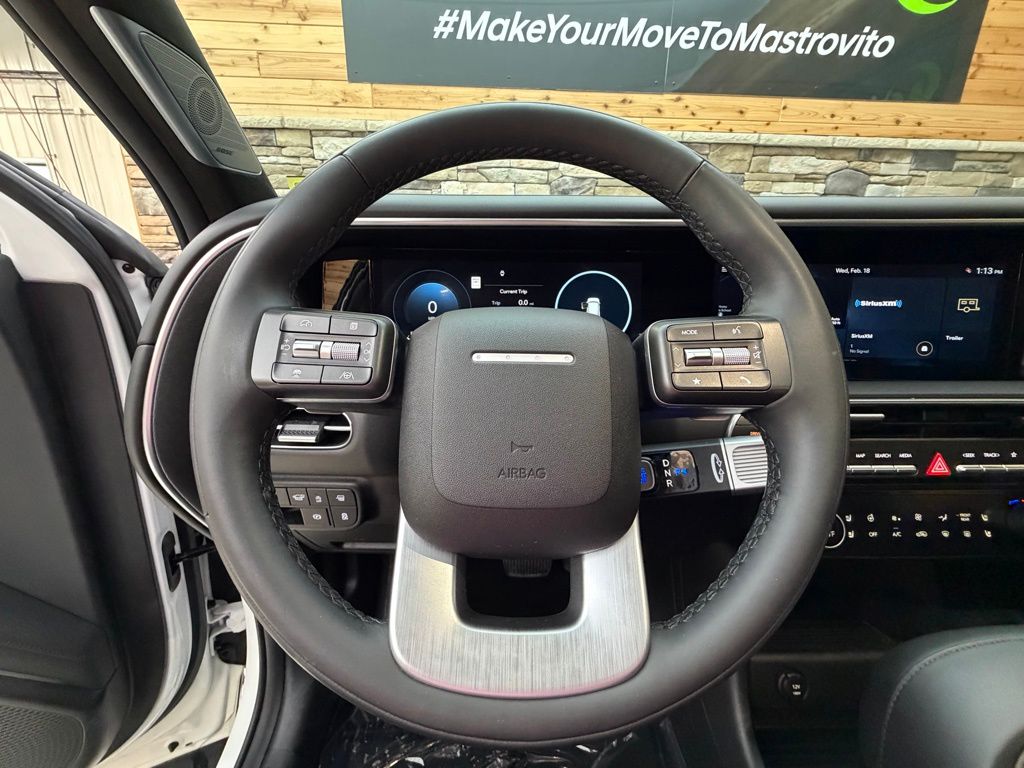 2026 Hyundai Palisade Calligraphy - Photo 16