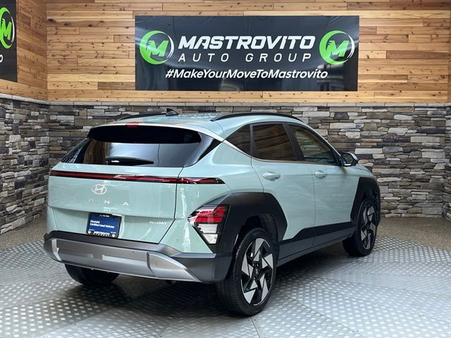 2024 Hyundai Kona Limited - Photo 11