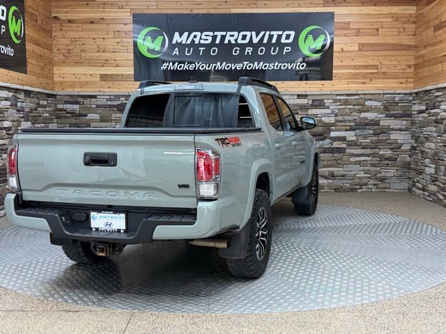2023 Toyota Tacoma TRD Sport - Photo 10
