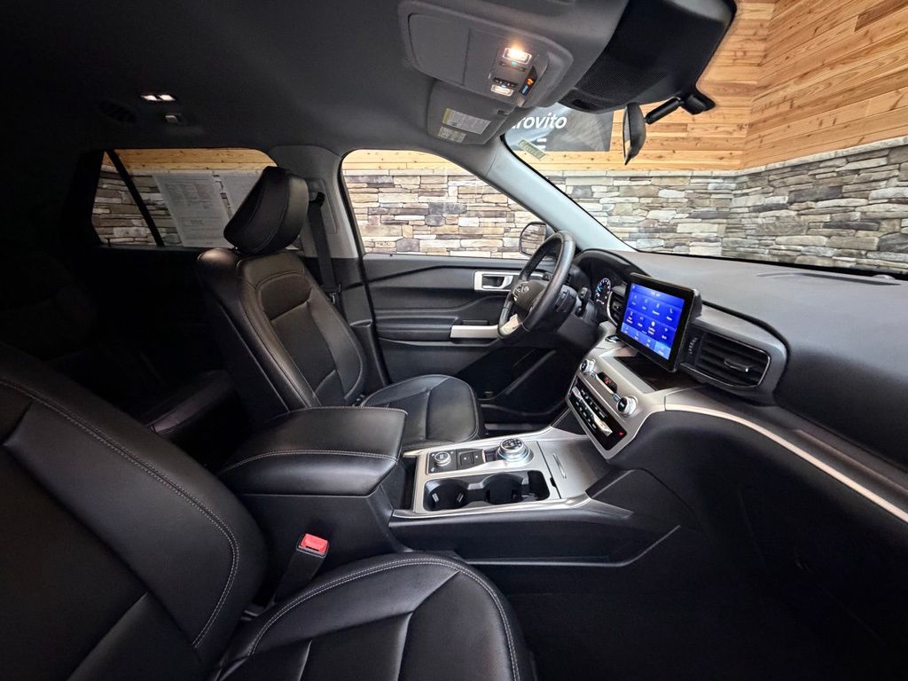 2020 Ford Explorer XLT - Photo 27