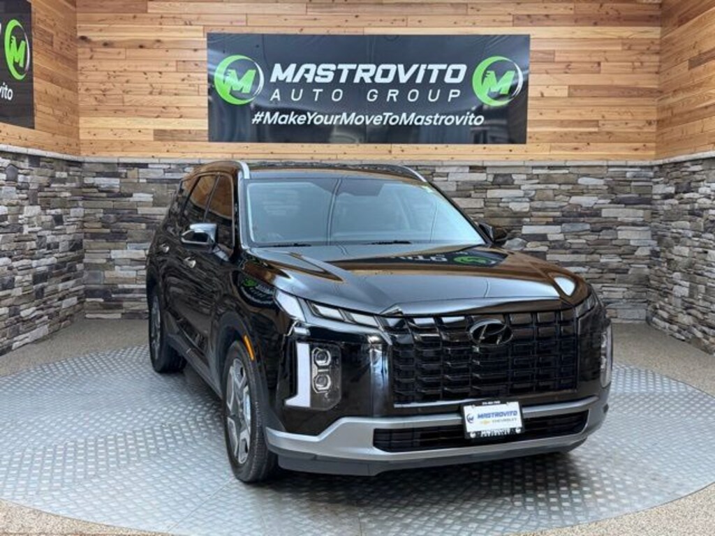 Used 2024 Hyundai Palisade Limited SUV