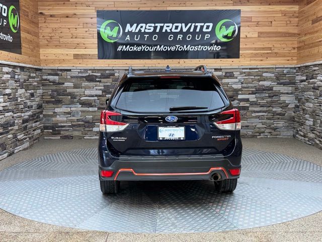 2020 Subaru Forester Sport - Photo 9