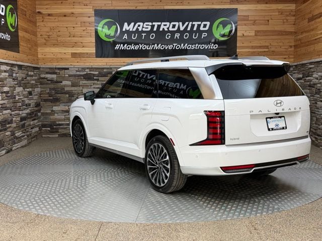 2026 Hyundai Palisade Calligraphy - Photo 7