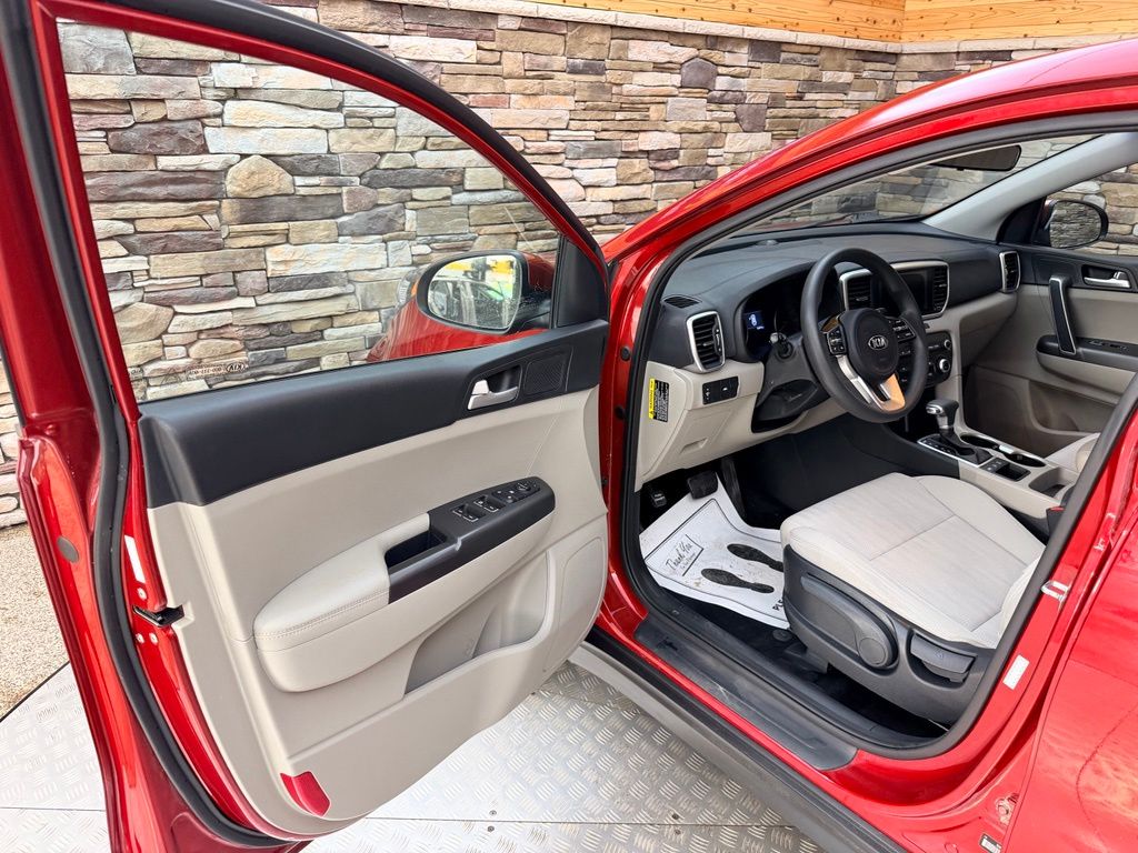 2020 Kia Sportage LX - Photo 15