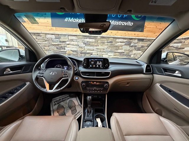2020 Hyundai Tucson Limited - Photo 18