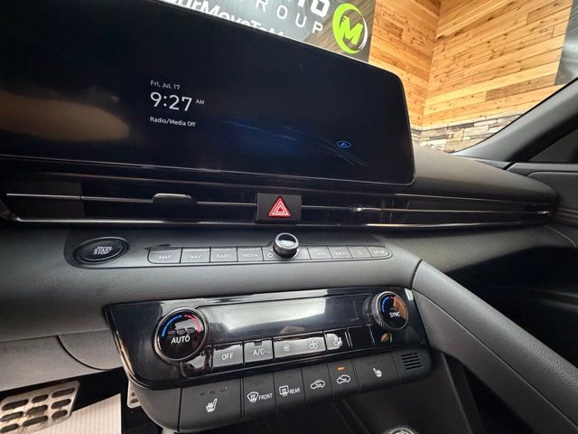 2023 Hyundai Elantra N Line - Photo 20
