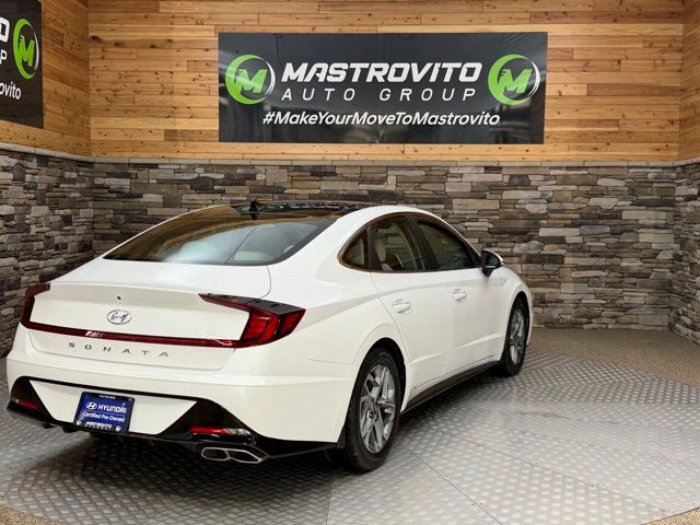 2022 Hyundai Sonata SEL - Photo 10