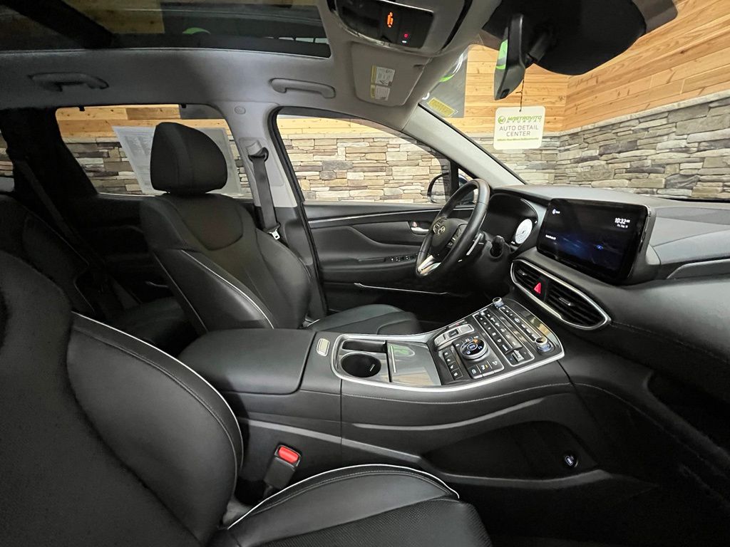 2022 Hyundai Santa Fe Limited - Photo 28