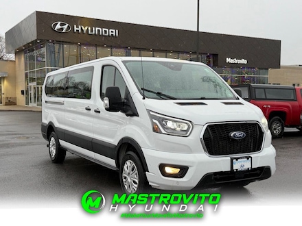 2023 Ford Transit-350 Passenger Wagon Low Roof Van