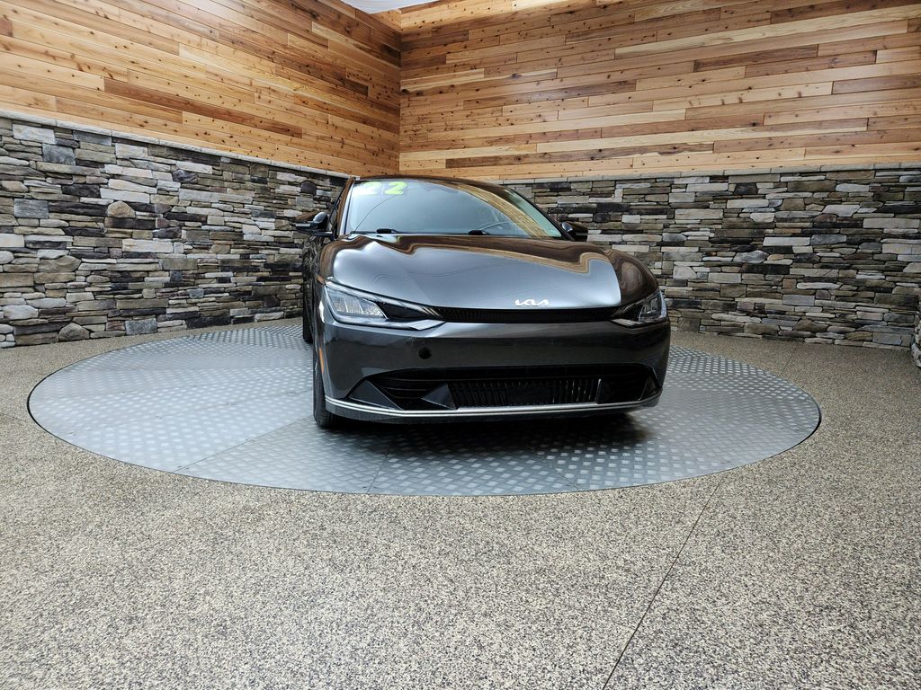 Used 2022 Kia Ev6 Wind with VIN KNDC3DLC9N5033865 for sale in New York Mills, NY