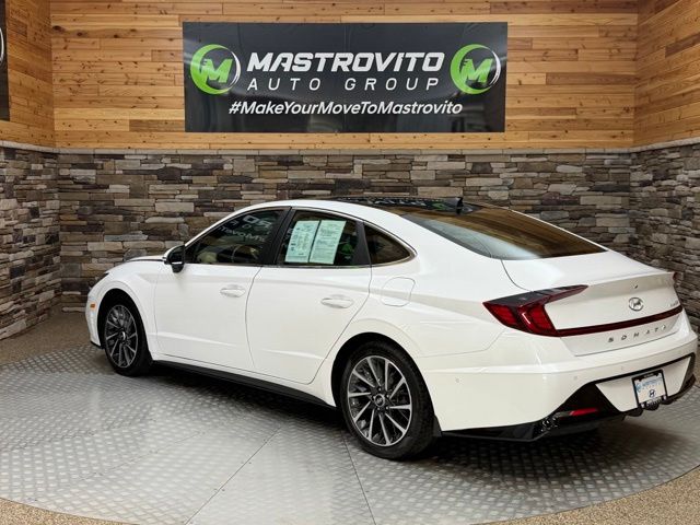 2023 Hyundai Sonata Limited - Photo 6