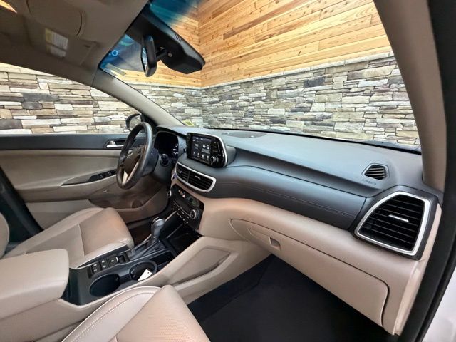2020 Hyundai Tucson Limited - Photo 15