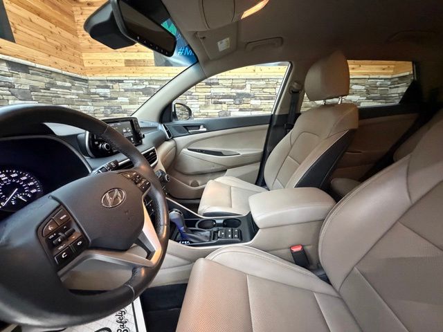 2020 Hyundai Tucson Limited - Photo 13