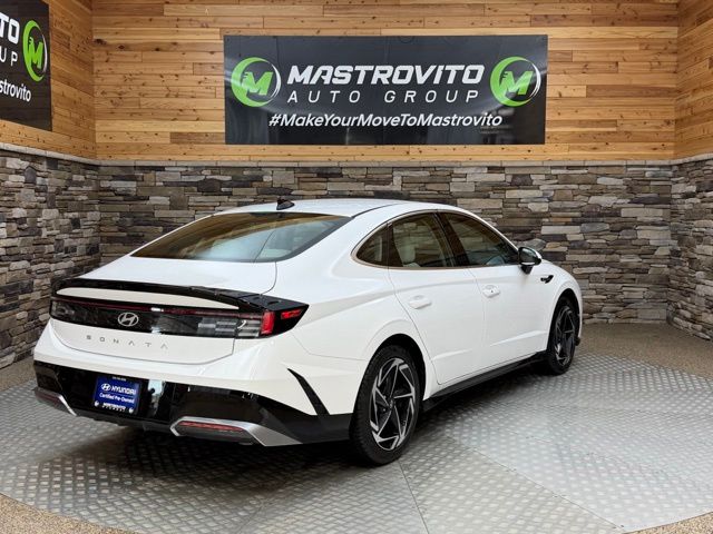 2026 Hyundai Sonata SEL - Photo 11