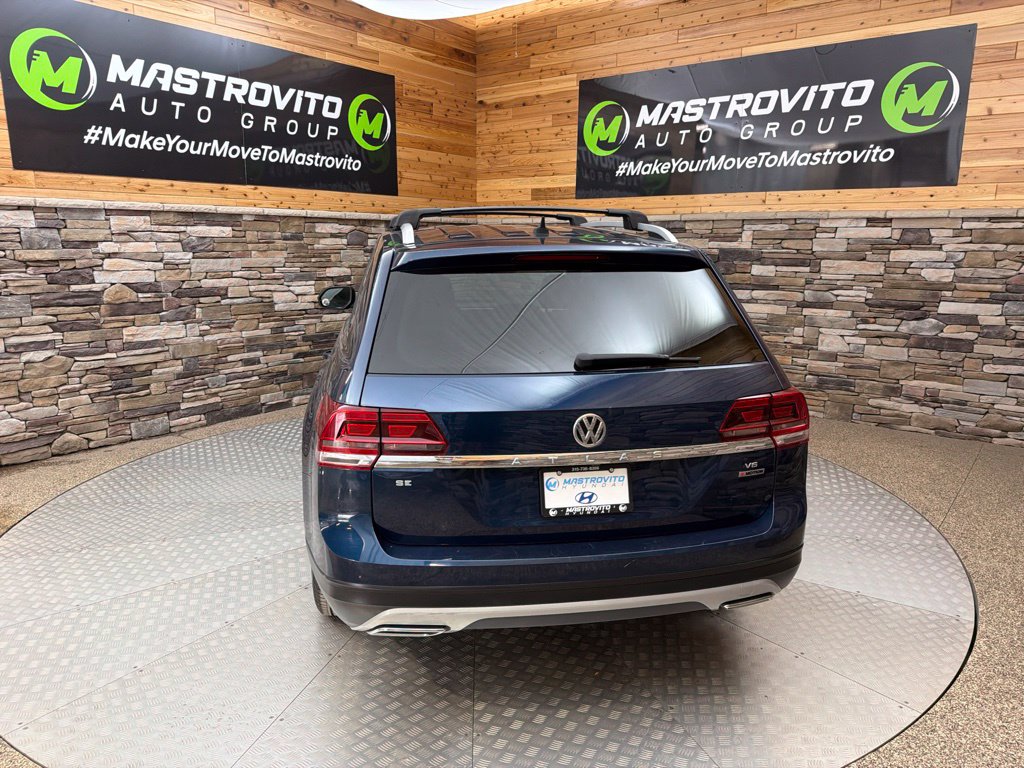 2018 Volkswagen Atlas SE - Photo 7