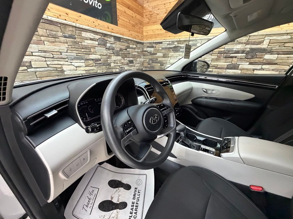 2024 Hyundai Tucson SEL - Photo 12
