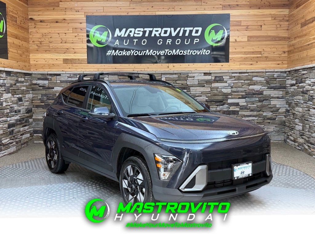 Certified 2024 Hyundai Kona SEL SUV