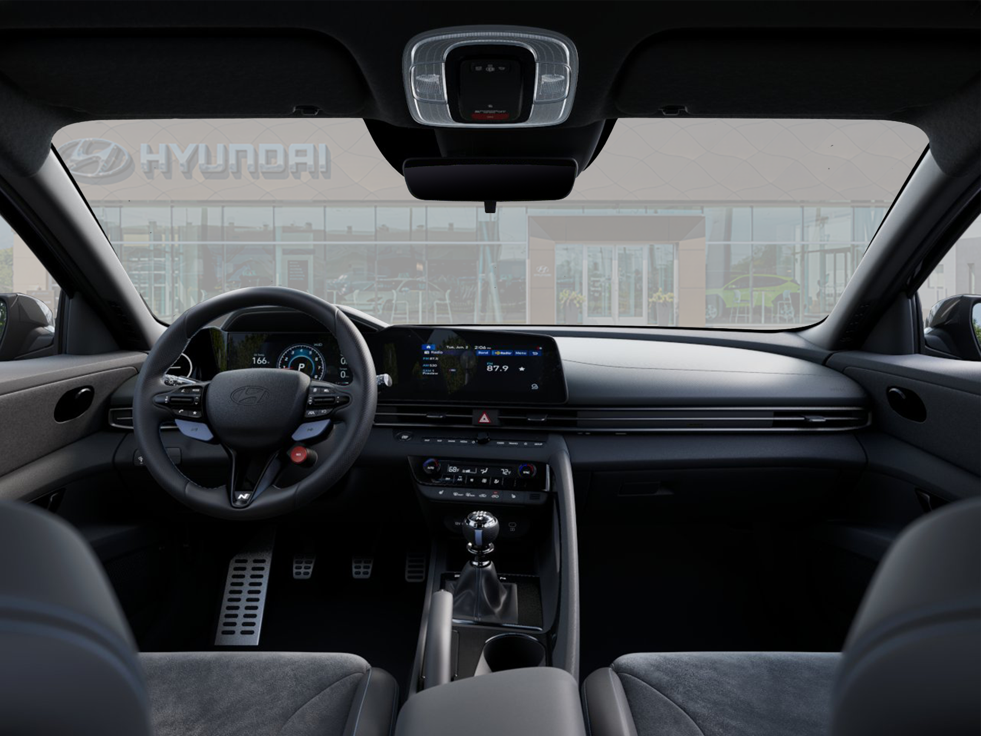 2025 Hyundai Elantra N - Photo 13