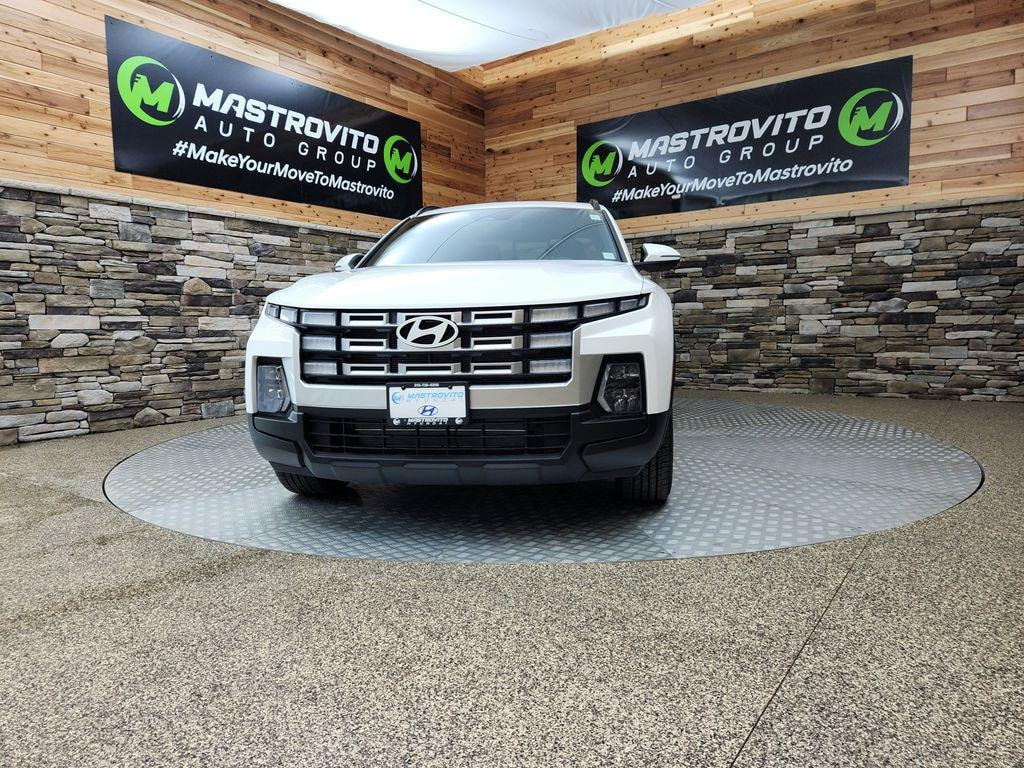 New 2026 Hyundai Santa Cruz SEL AWD Truck Crew Cab