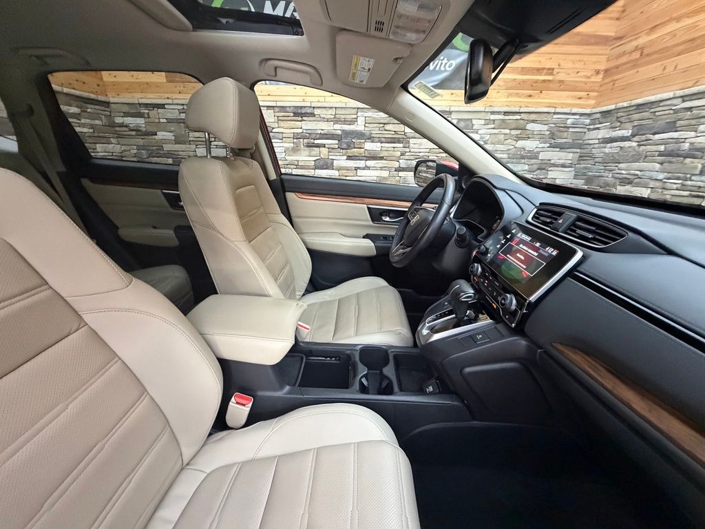 2018 Honda CR-V EX-L - Photo 22
