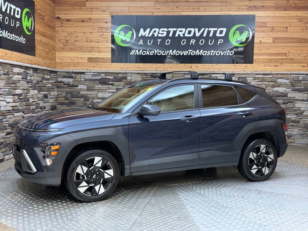 2024 Hyundai Kona SEL - Photo 13