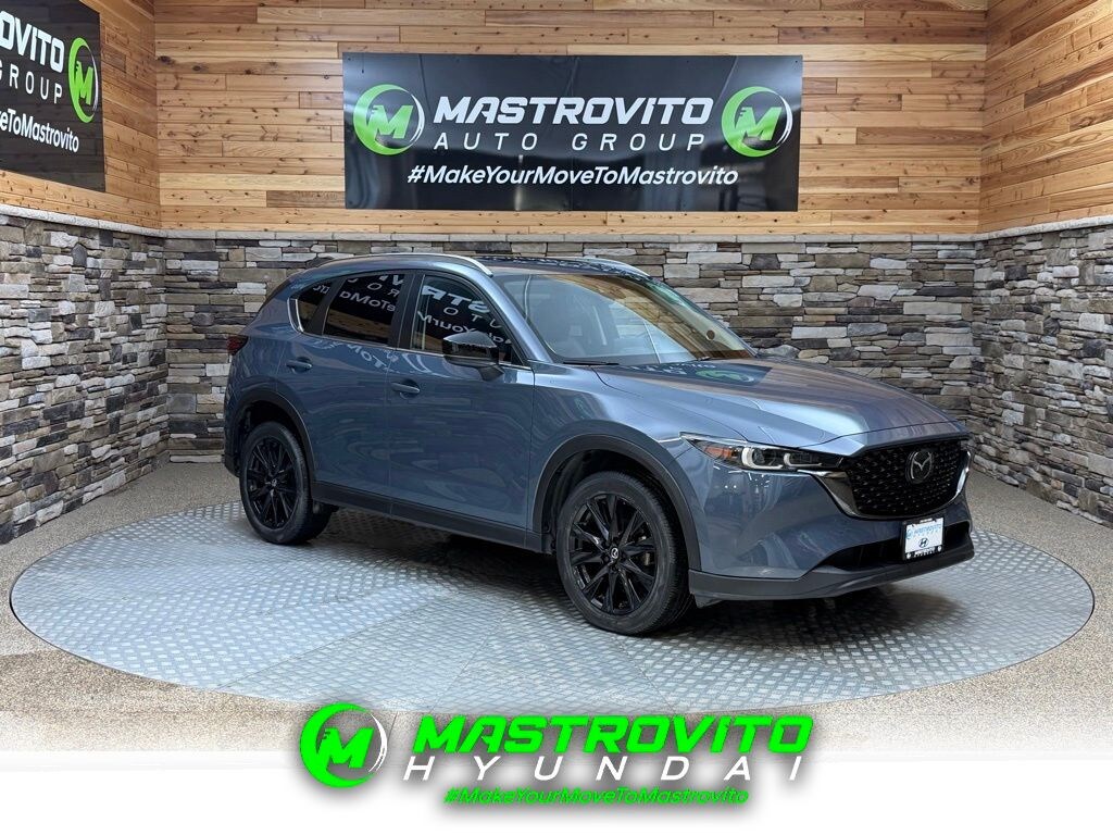 Used 2023 Mazda CX-5 2.5 S Carbon Edition SUV