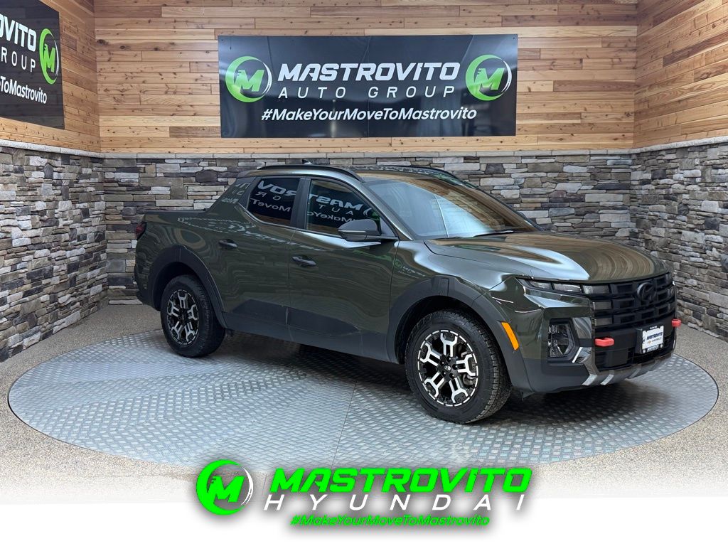 2025 Hyundai Santa Cruz XRT 2.5 AWD's photo