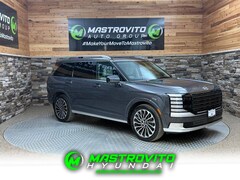 2026 Hyundai Palisade Hybrid Calligraphy SUV
