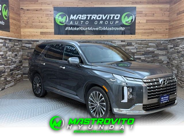 2023 Hyundai Palisade Calligraphy AWD's photo