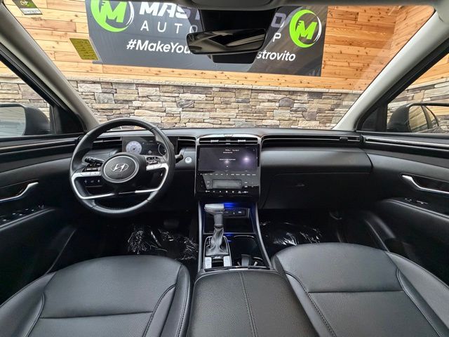 2024 Hyundai Tucson SEL - Photo 16
