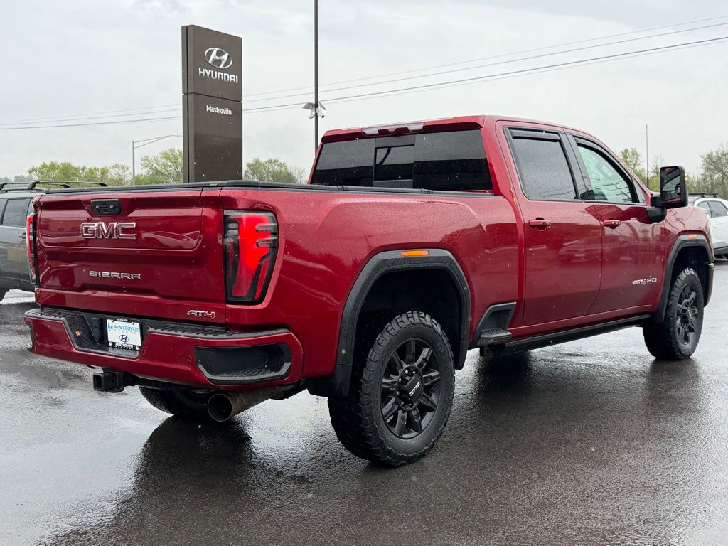 2024 GMC Sierra 2500HD AT4 - Photo 7