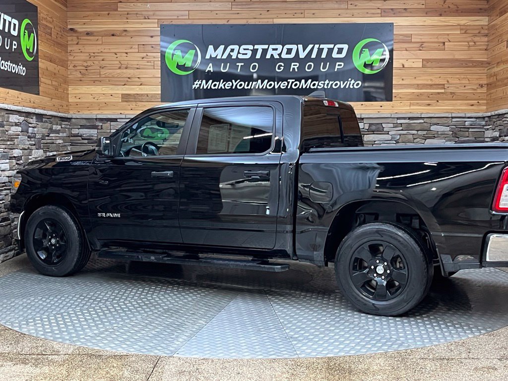 2024 RAM Ram 1500 Pickup Big Horn/Lone Star - Photo 10