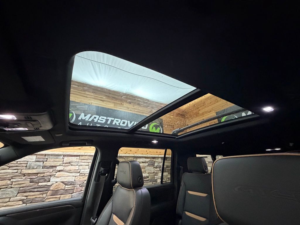 2023 GMC Yukon XL AT4 - Photo 45