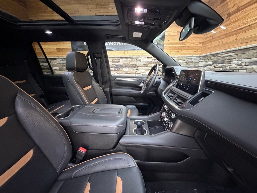 2023 GMC Yukon XL AT4 - Photo 33