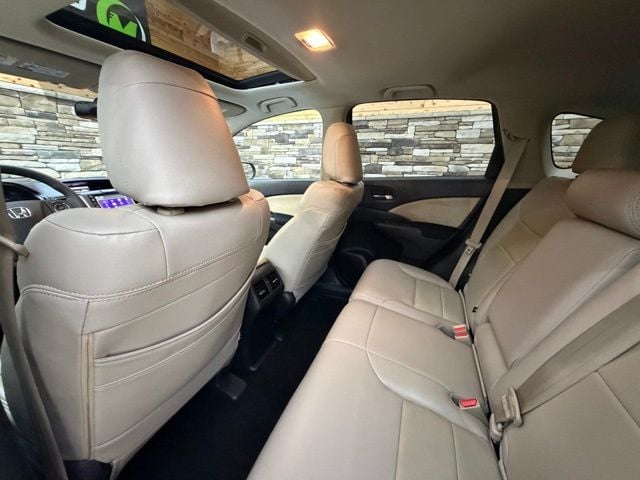 2016 Honda CR-V EX - Photo 30