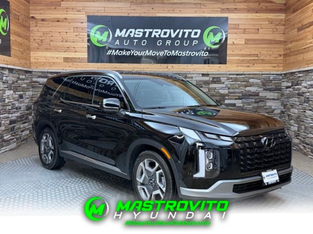 Used 2024 Hyundai Palisade Limited SUV