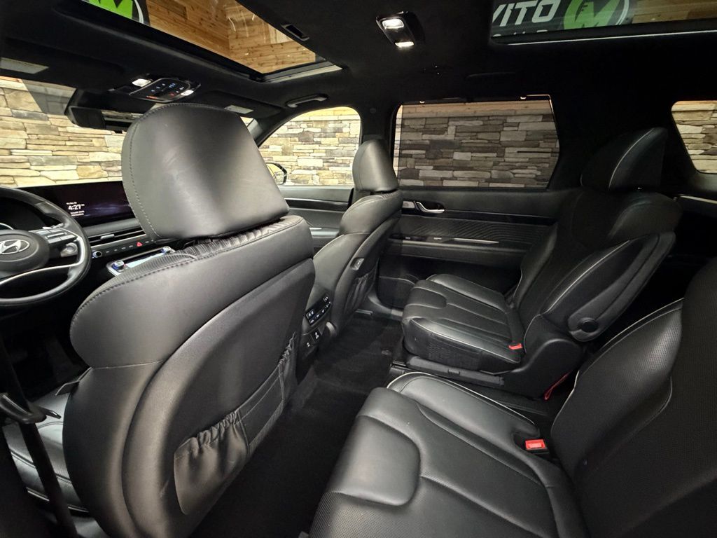 2023 Hyundai Palisade Calligraphy - Photo 28