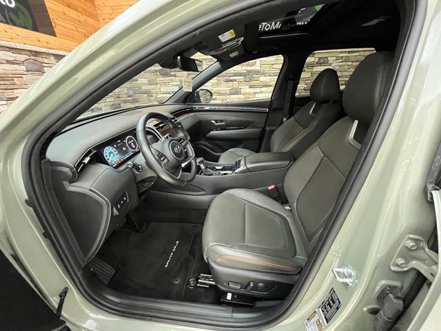 2023 Hyundai Santa Cruz Limited - Photo 30