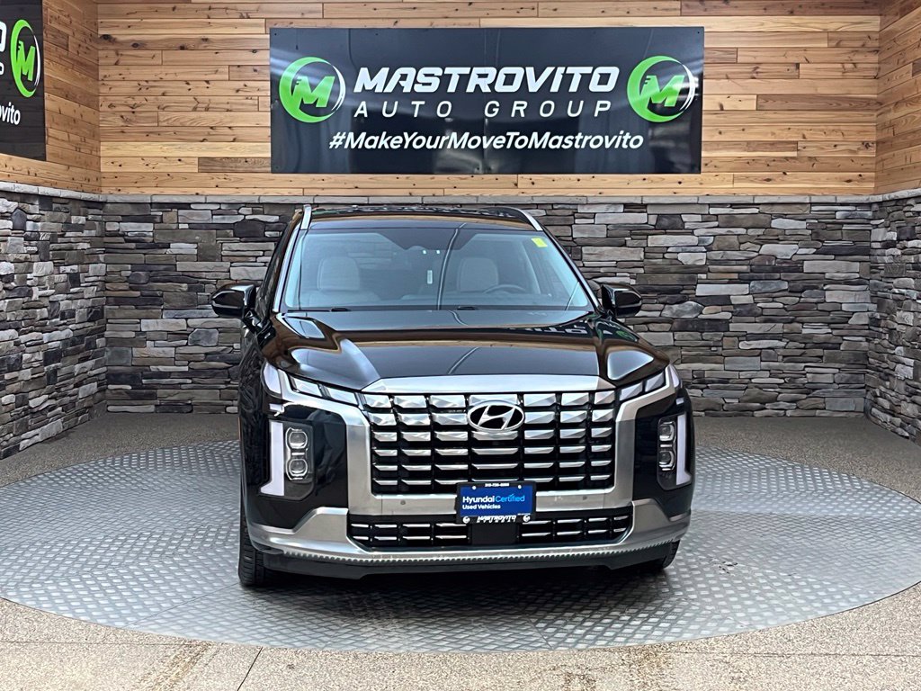 Certified 2024 Hyundai Palisade Calligraphy SUV
