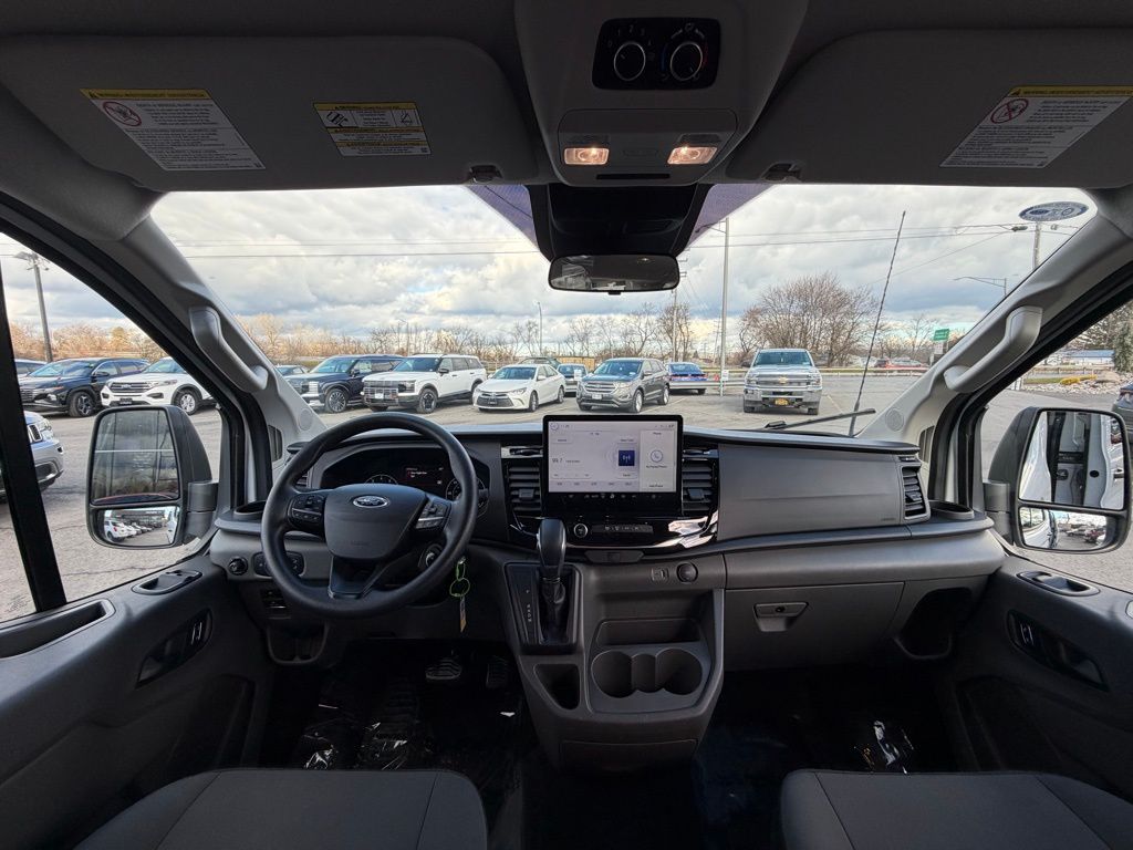 2023 Ford Transit Passenger Van XLT - Photo 15