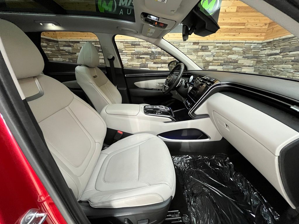 2023 Hyundai Tucson Limited - Photo 42