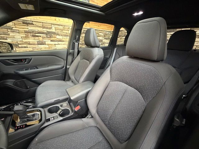 2025 Subaru Forester Premium - Photo 11