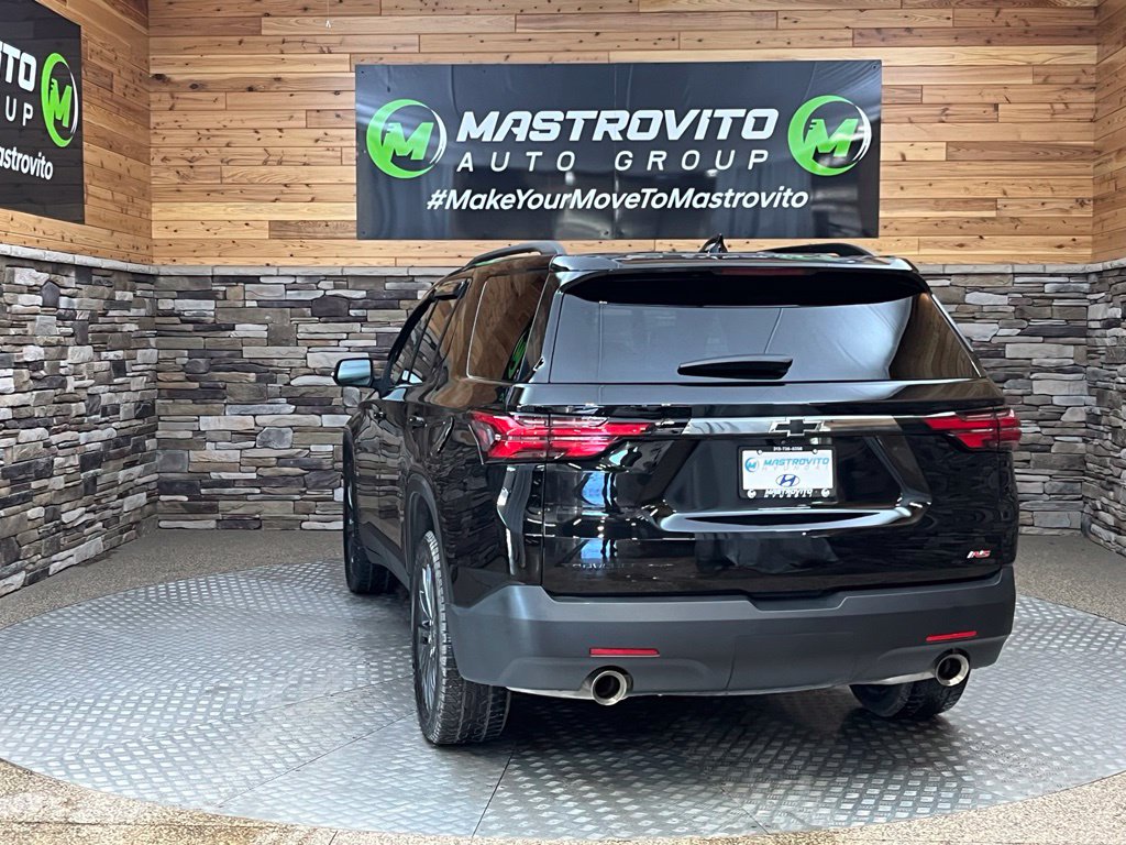 2023 Chevrolet Traverse RS - Photo 17