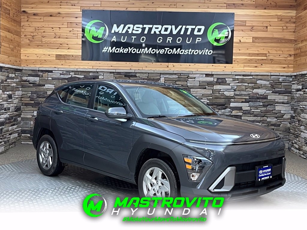 2024 Hyundai Kona