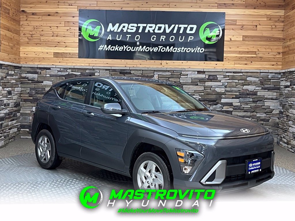  Hyundai Kona