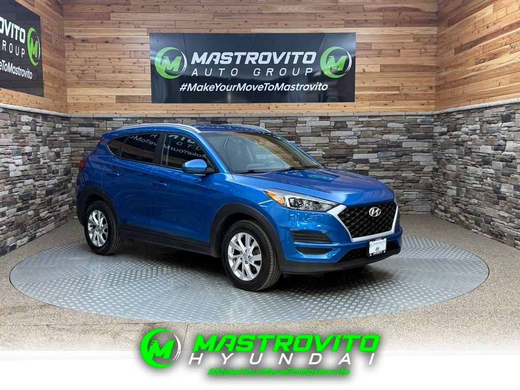 Used 2019 Hyundai Tucson Value SUV